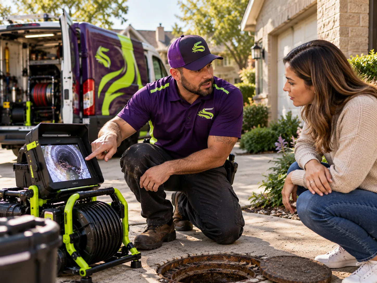 Drain Cleaning Durham, OK FAQs